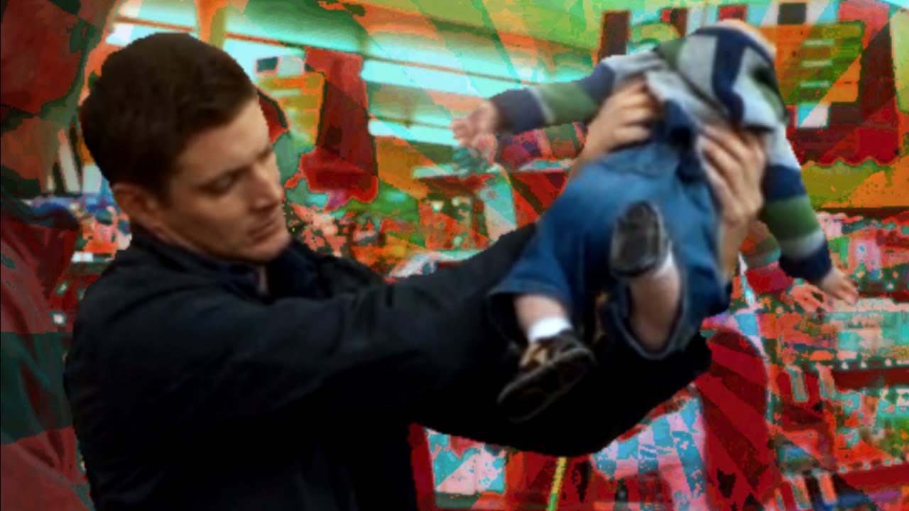 Supernatural Out of Context (1) Seasons 1 - 6
