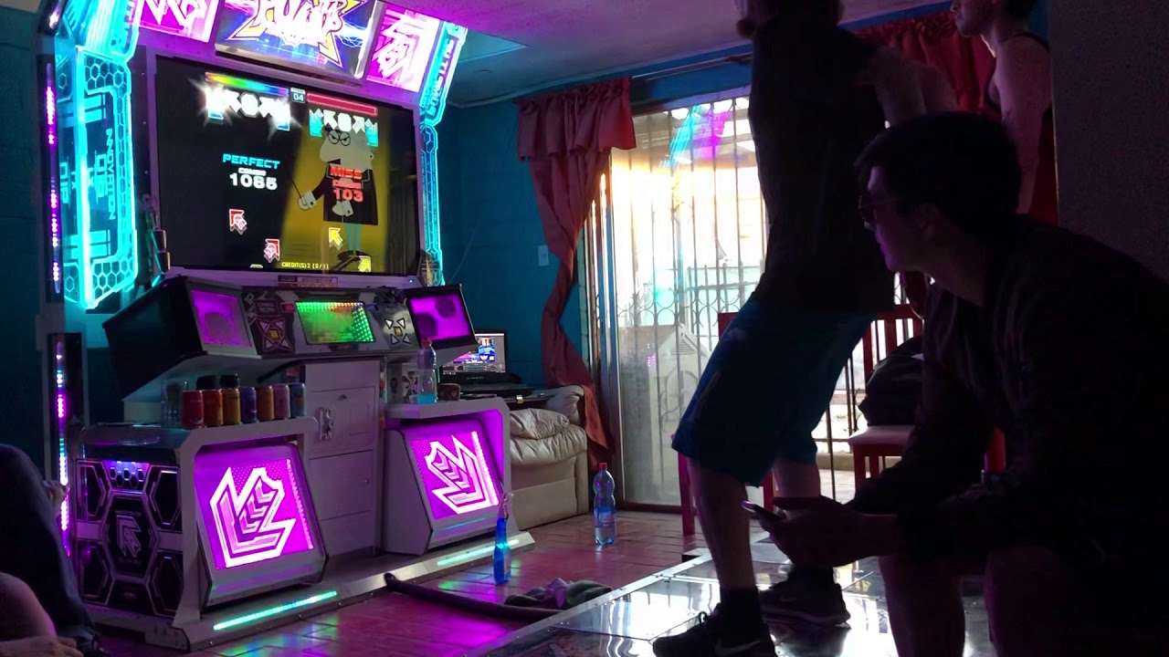 PIU XX - Sorceress Elise (S23) - [Zafrada] - “SSS”