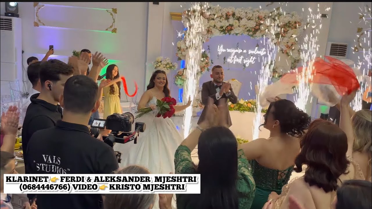 TRENDAFILA PER NUSEN NGA KRUSHQIT ATMOSFERA E ZJARRTE🔥FERD & ALEKSANDER MJESHTRI KASTRIOT BRAHO DORI