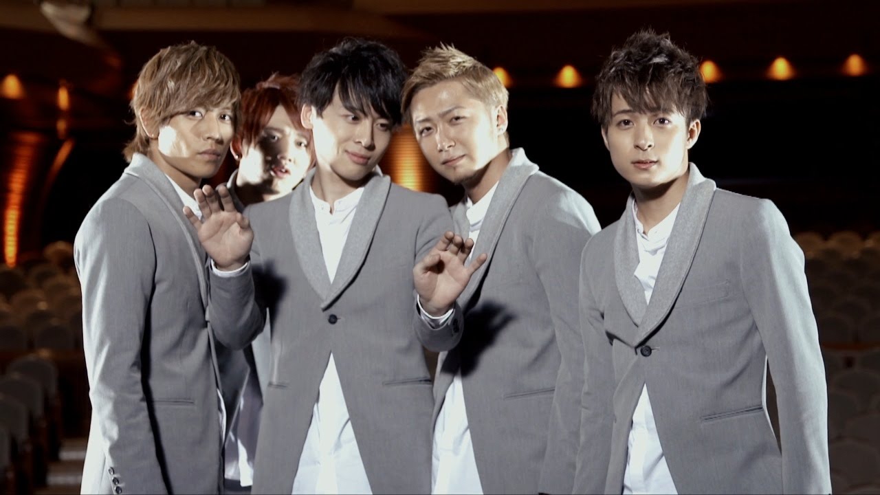 Da-iCE(ダイス) 4th single「もう一度だけ」Music Video [2015.1.7(水) Release!!]