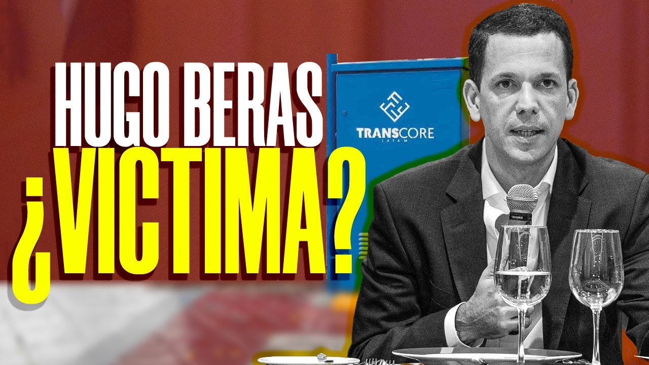 Allanan la residencia de Hugo Beras 