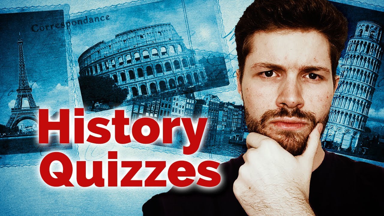Putting My HISTORY Knowledge to the Test! (JetPunk)