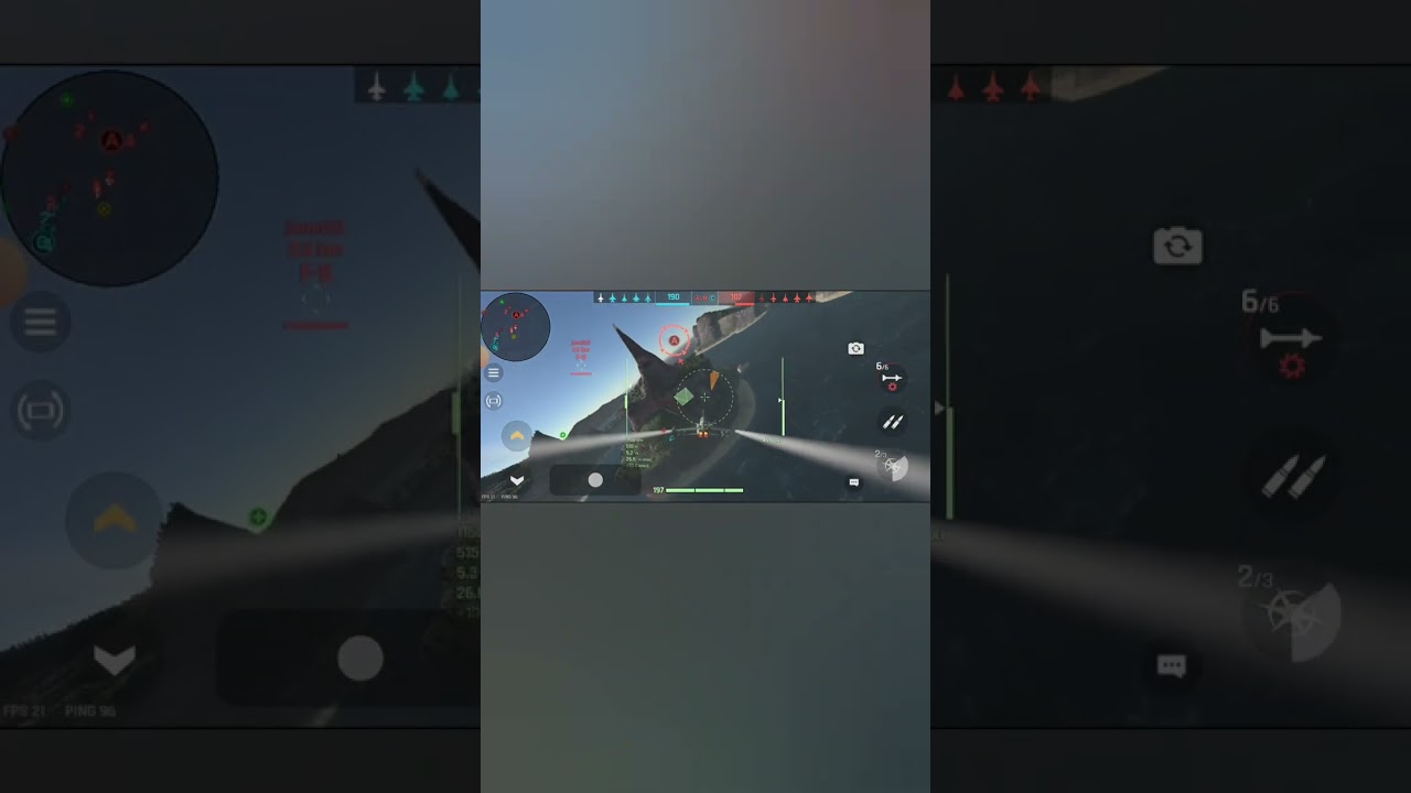 Metalstorm: Missile Dodging
