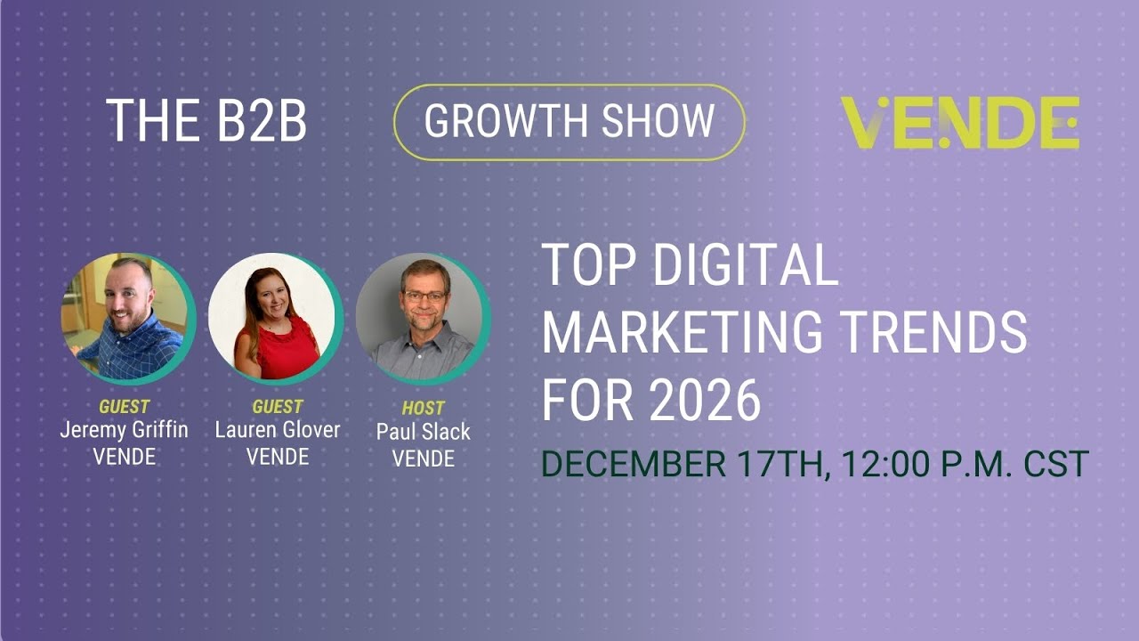 Refining Your 2026 Go-To-Market Plan