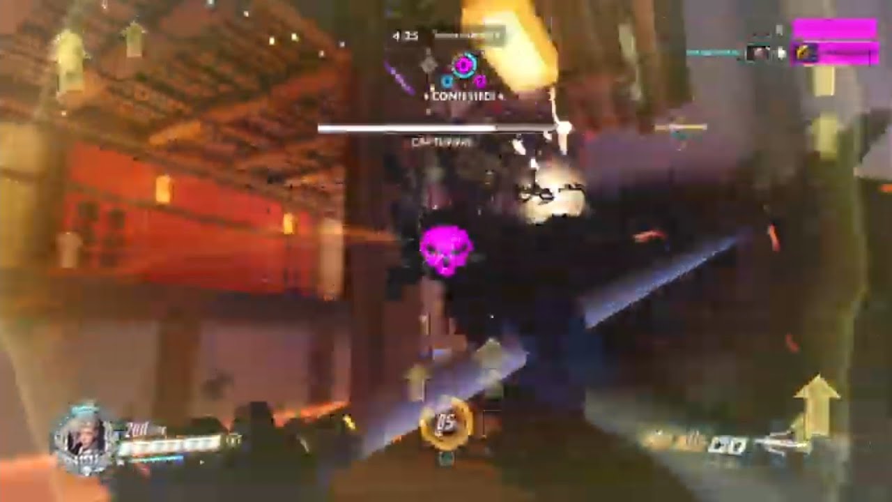 Overwatch I Am Your Guardian Snow Angel