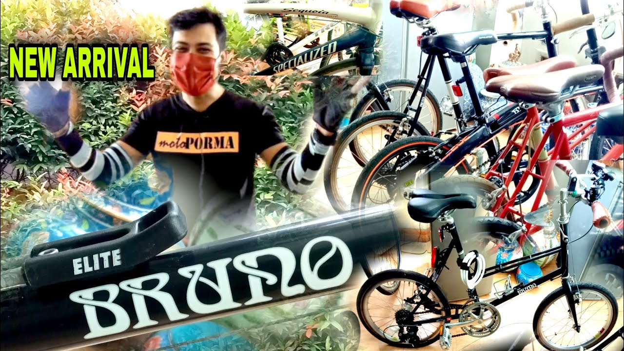 JAPAN SURPLUS | ANG DAMING BRUNO MINI VELO SA JAPAN SURPLUS BIGAYAN | NEW ARRIVAL