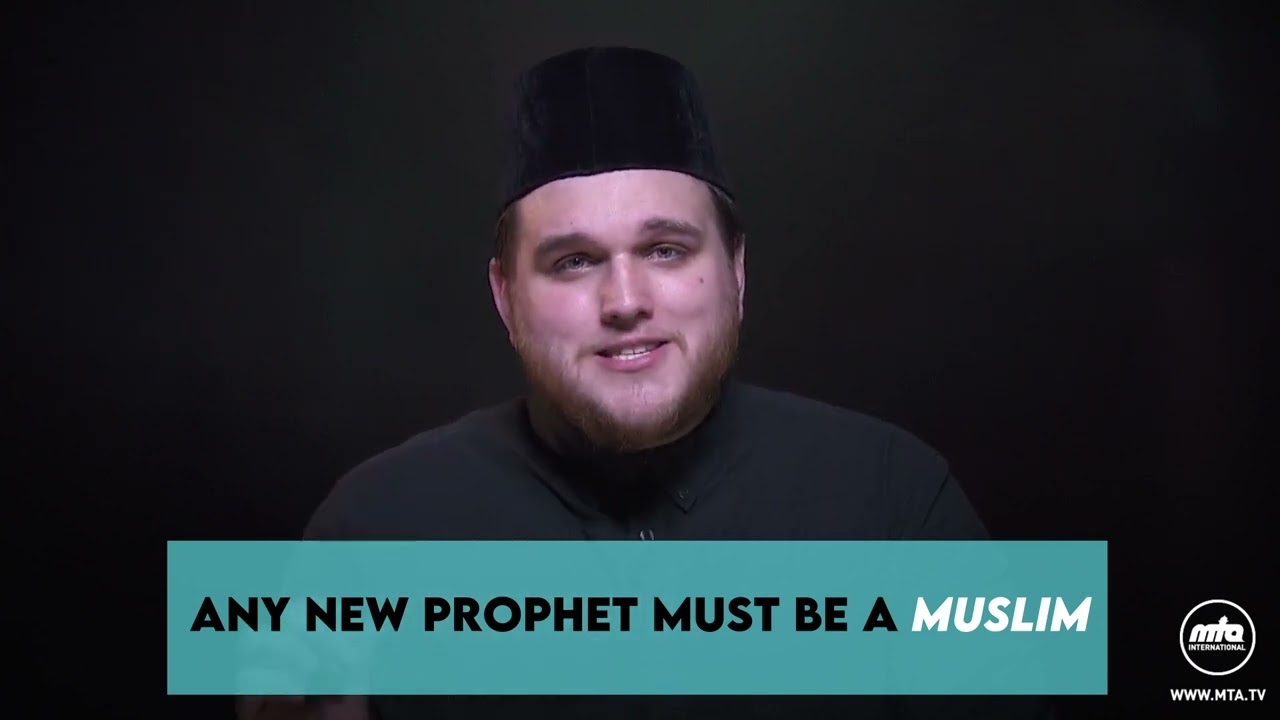 What Holy Prophet (PBUH) said about Promised Messiah (AS) - Answered by Ahmady Scholar