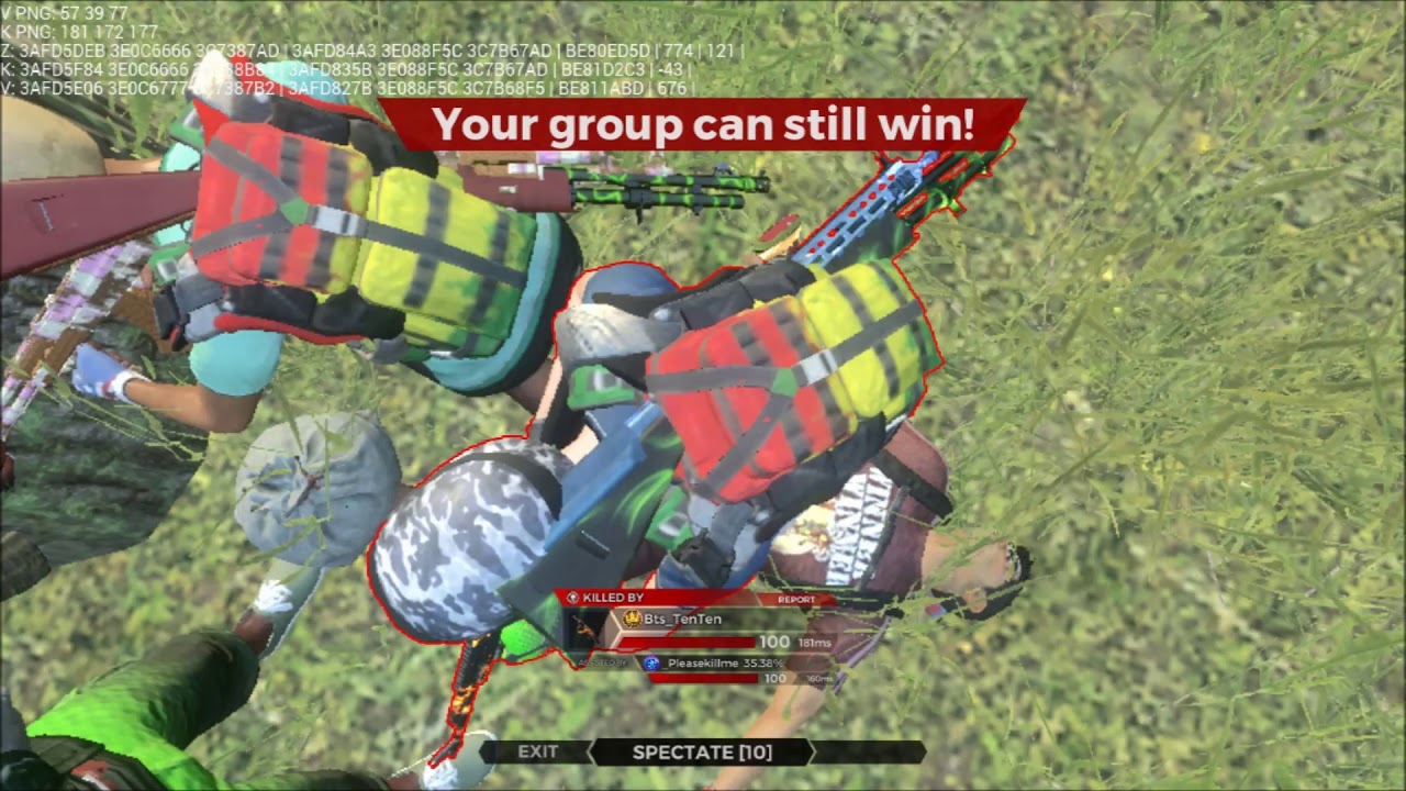 H1Z1 | WELCOME TO EU-SERVER! PING PARTY#1