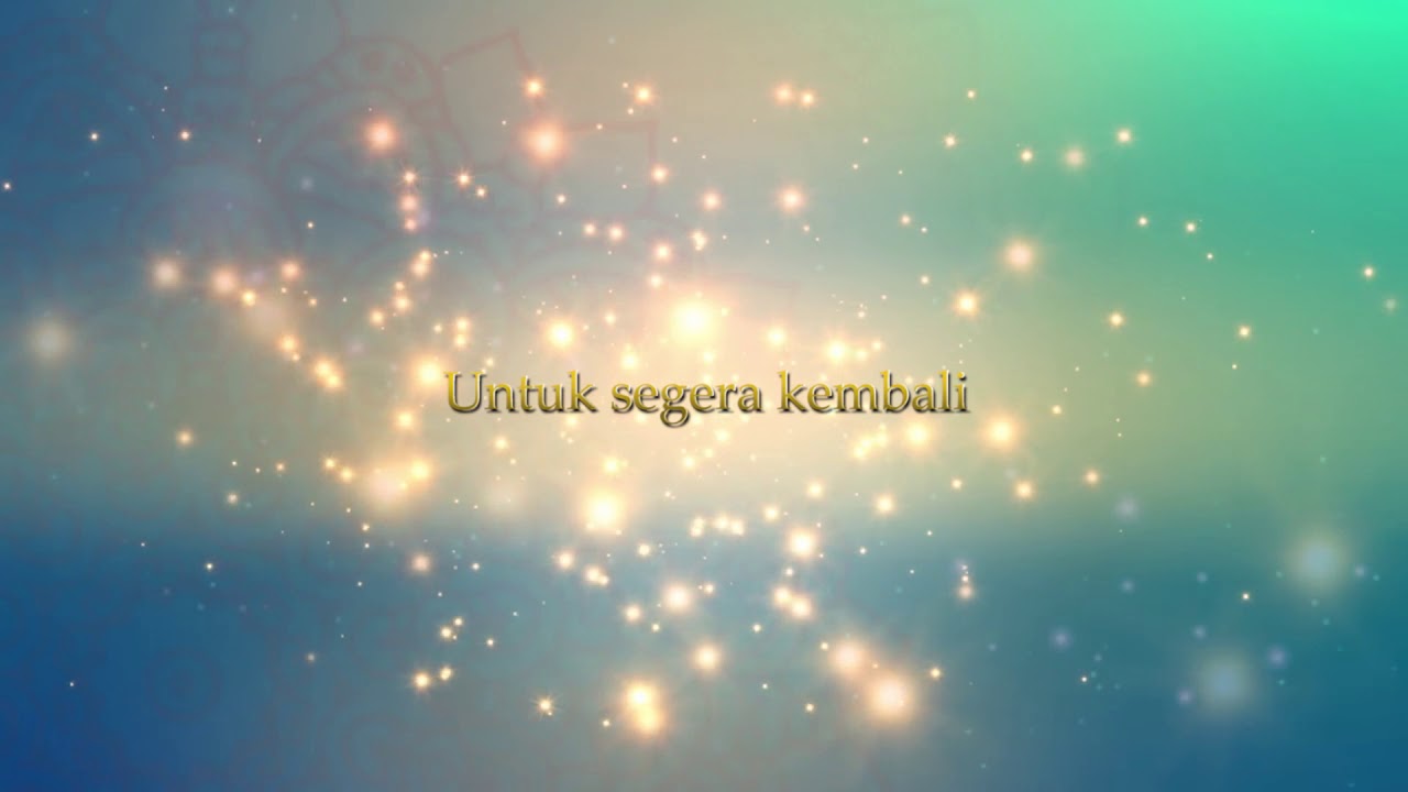 SELAMAT TINGGAL SAHABAT - Izzatul Islam