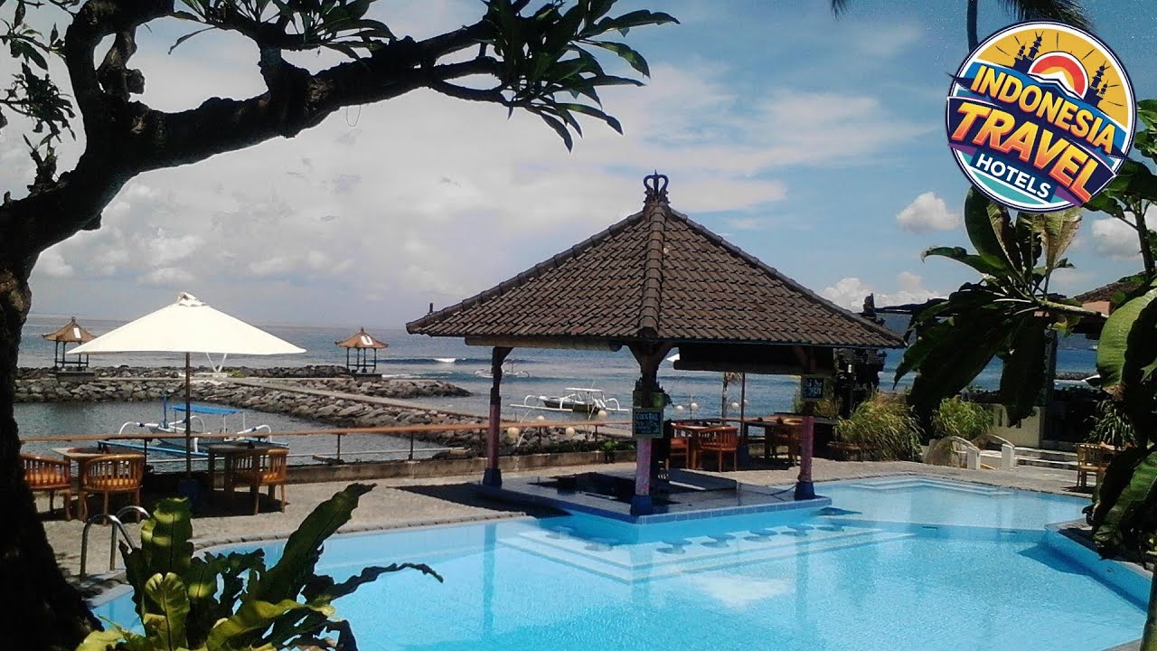 Ashyana Candidasa Beach Resort | Bali, Indonesia | Hotel Review 🌟
