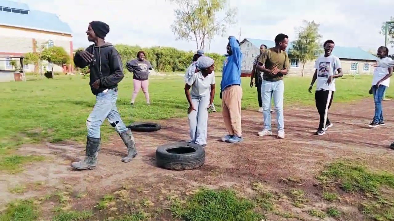 Game of charades part 2 and team building #art #fun 