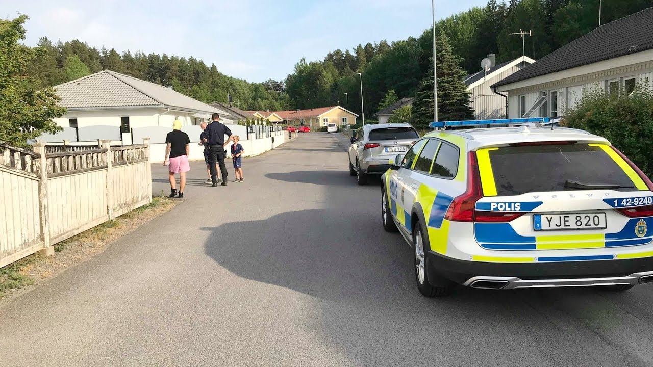 OLAGA INTRÅNG OCH DÖDSHOT
