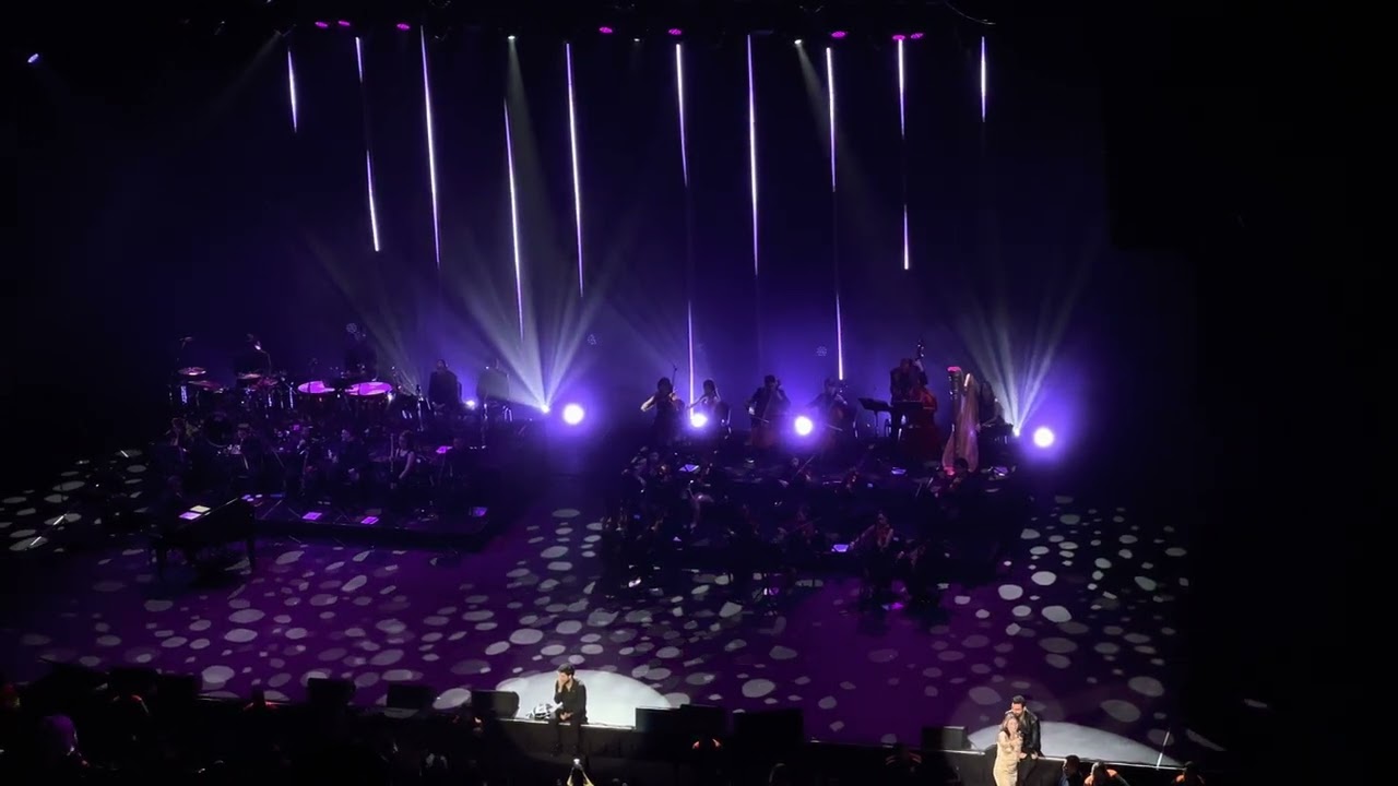 Historia de un Amor - Il Volo Auditorio Telmex
