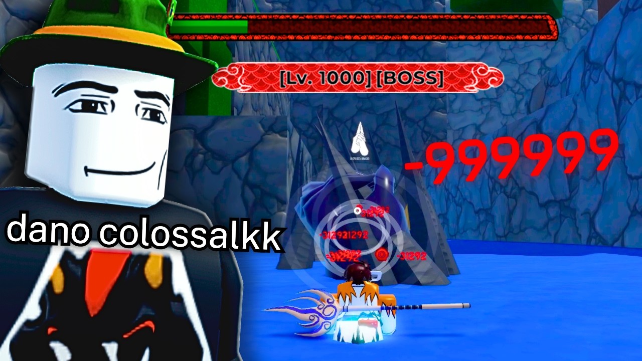 Descobri a build suprema de farm no Shindo Life