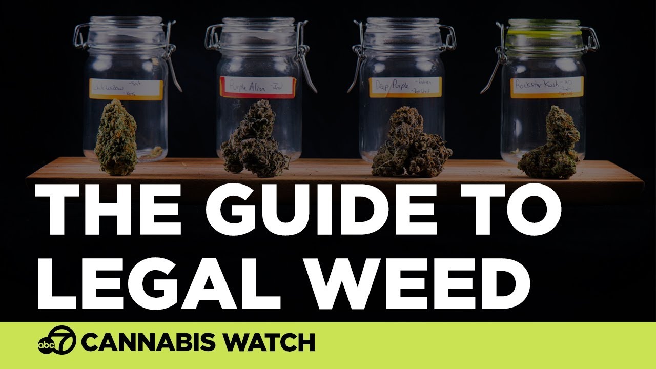 California cannabis law: What you can and can't do