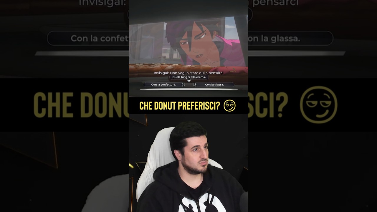 Che Donut preferisci? 😏 - DISPATCH | Otakuman
