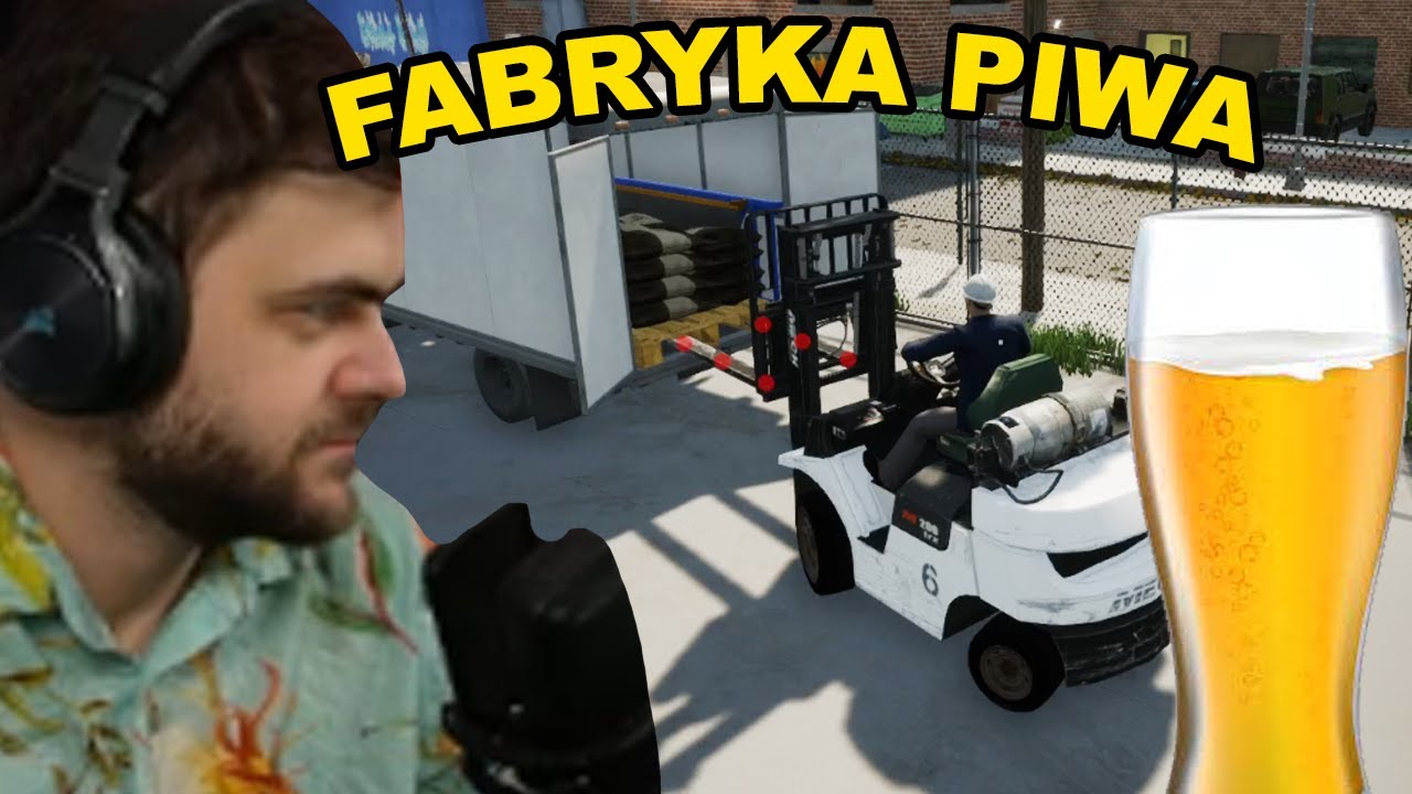 Demo symulatora własnej fabryki piwa - Beer Factory: Prologue