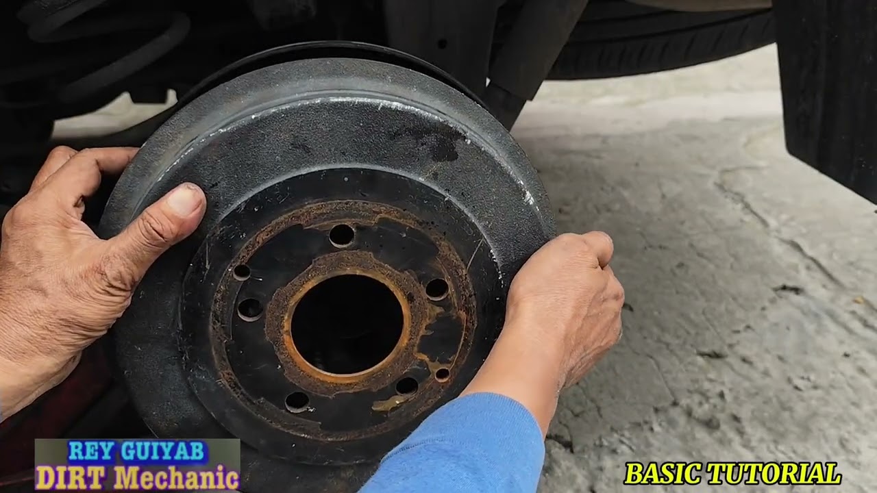 TOYOTA RUSH Part2: Bago na brake master assembly lubog parin ang preno Solve? | DIRT MECHANIC