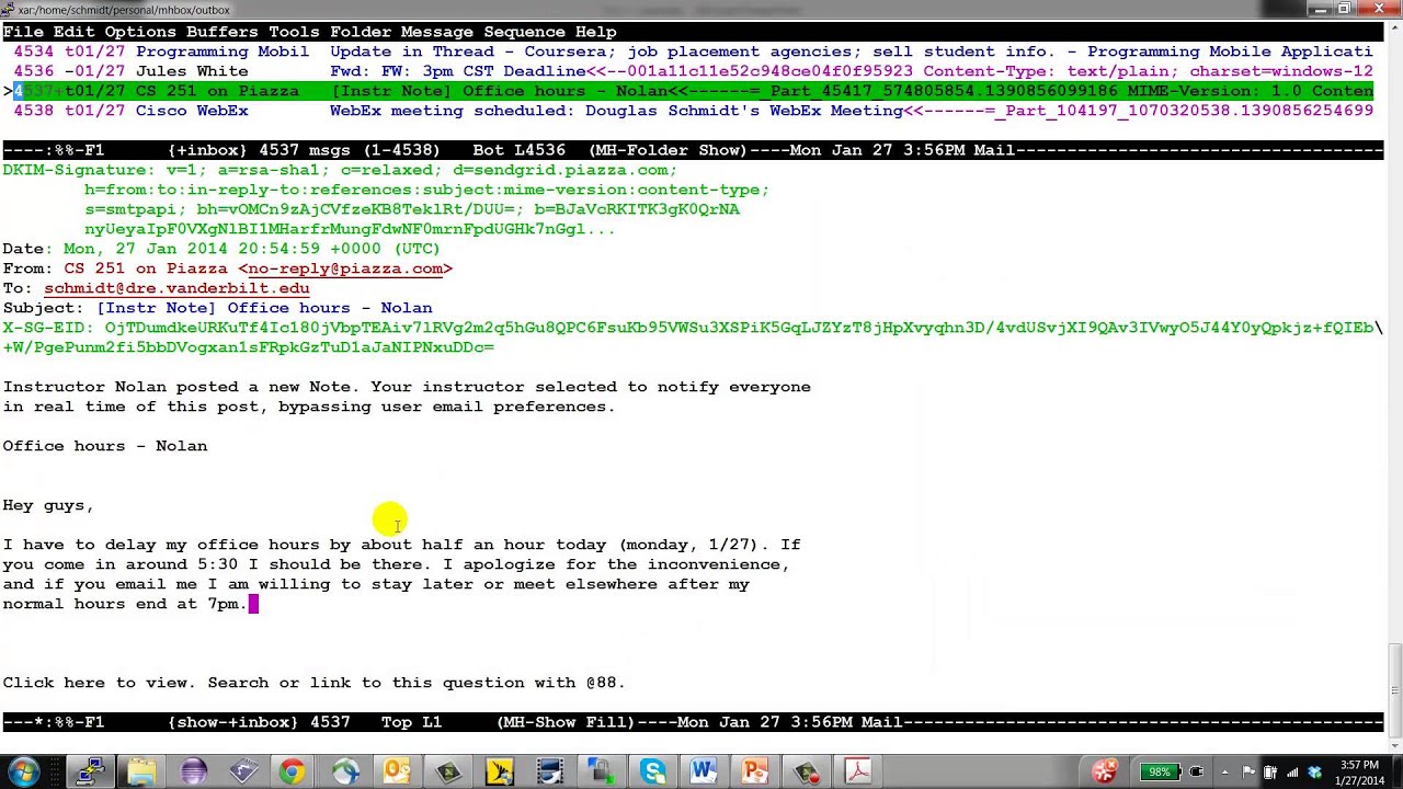 Lecture 05: Overview of C++ (part 6) and Overview of STL (intro)