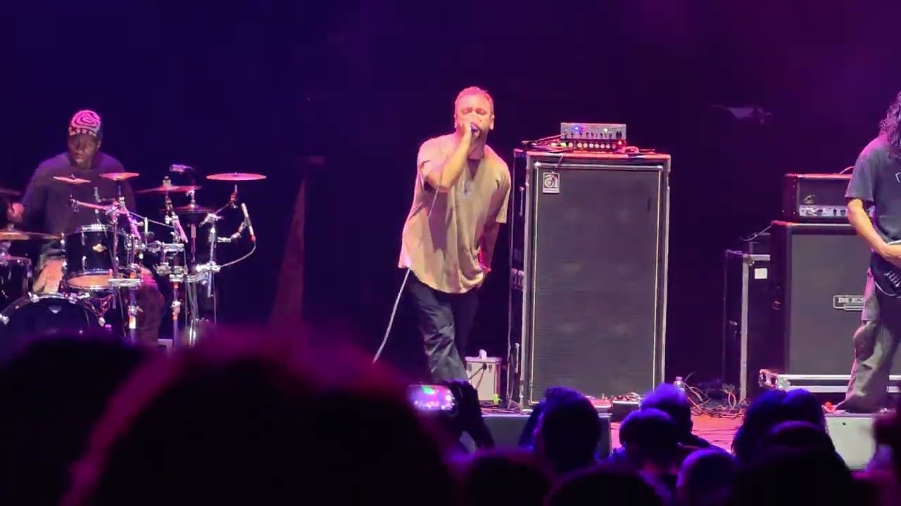 PSYCHO-FRAME - THE PORTAL (Live O2 Academy Brixton, London - 09/11/25)