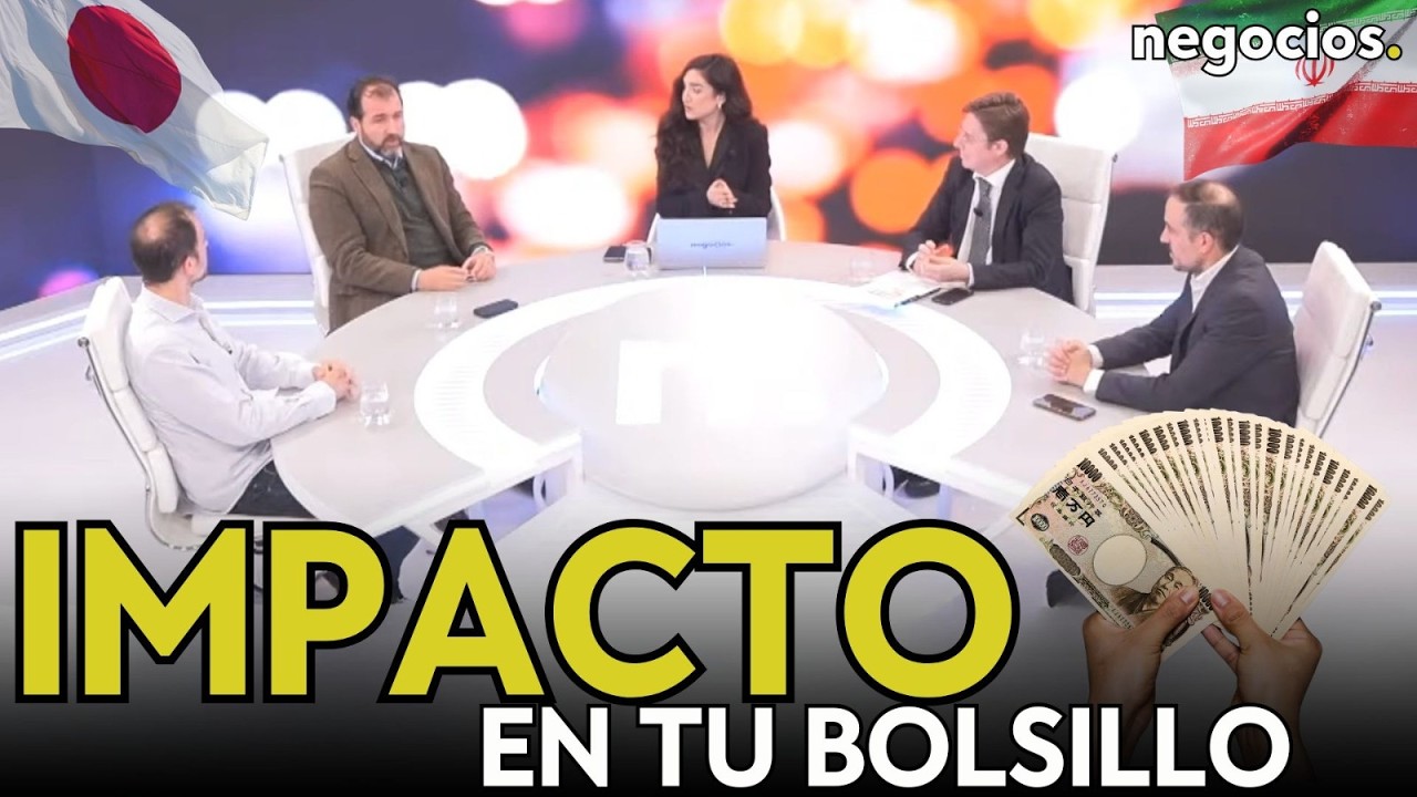 Petróleo, divisas y el factor Yen: El impacto del choque entre EEUU e Irán en tu bolsillo