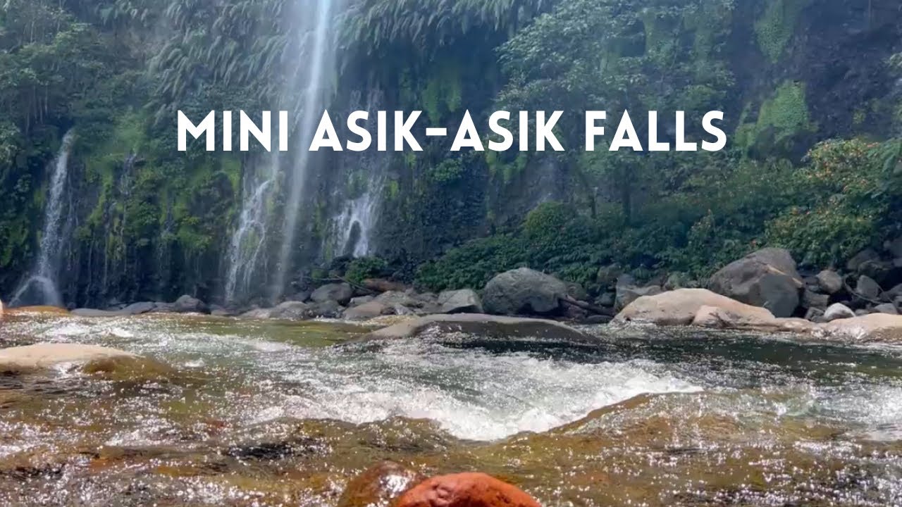 MINI ASIK-ASIK FALLS