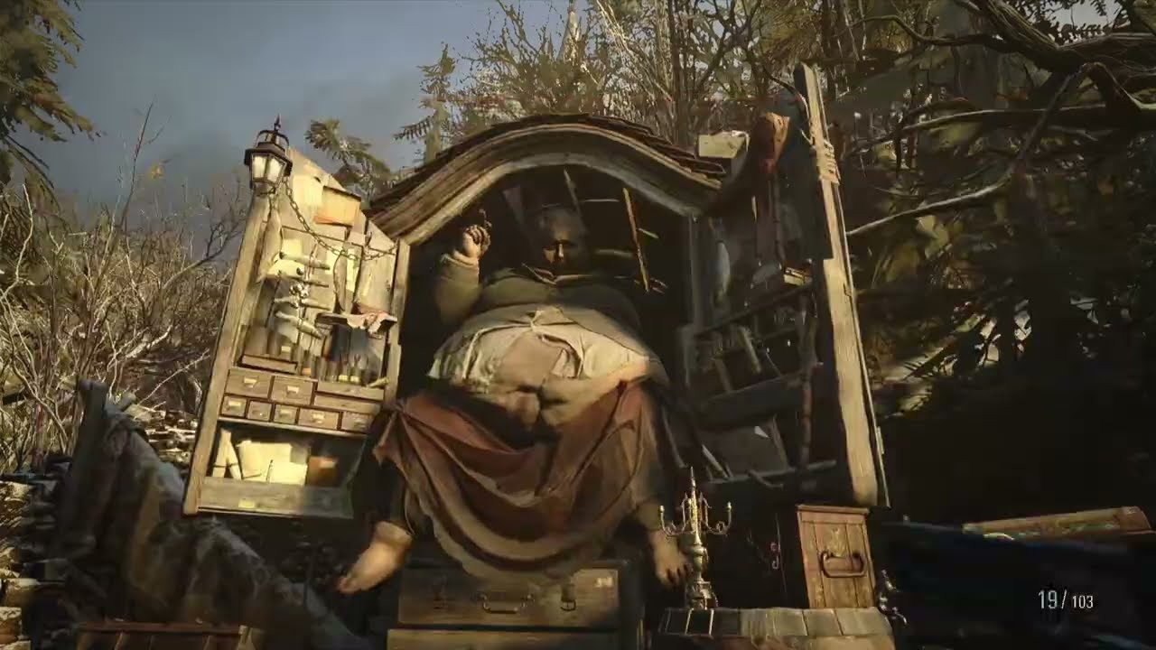 RESIDENT EVIL Village - 04