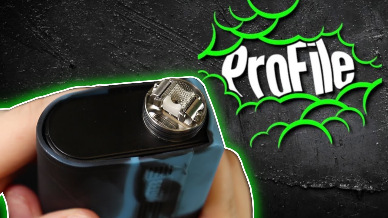 Wotofo Profile Mesh RDA! Review and unboxing!