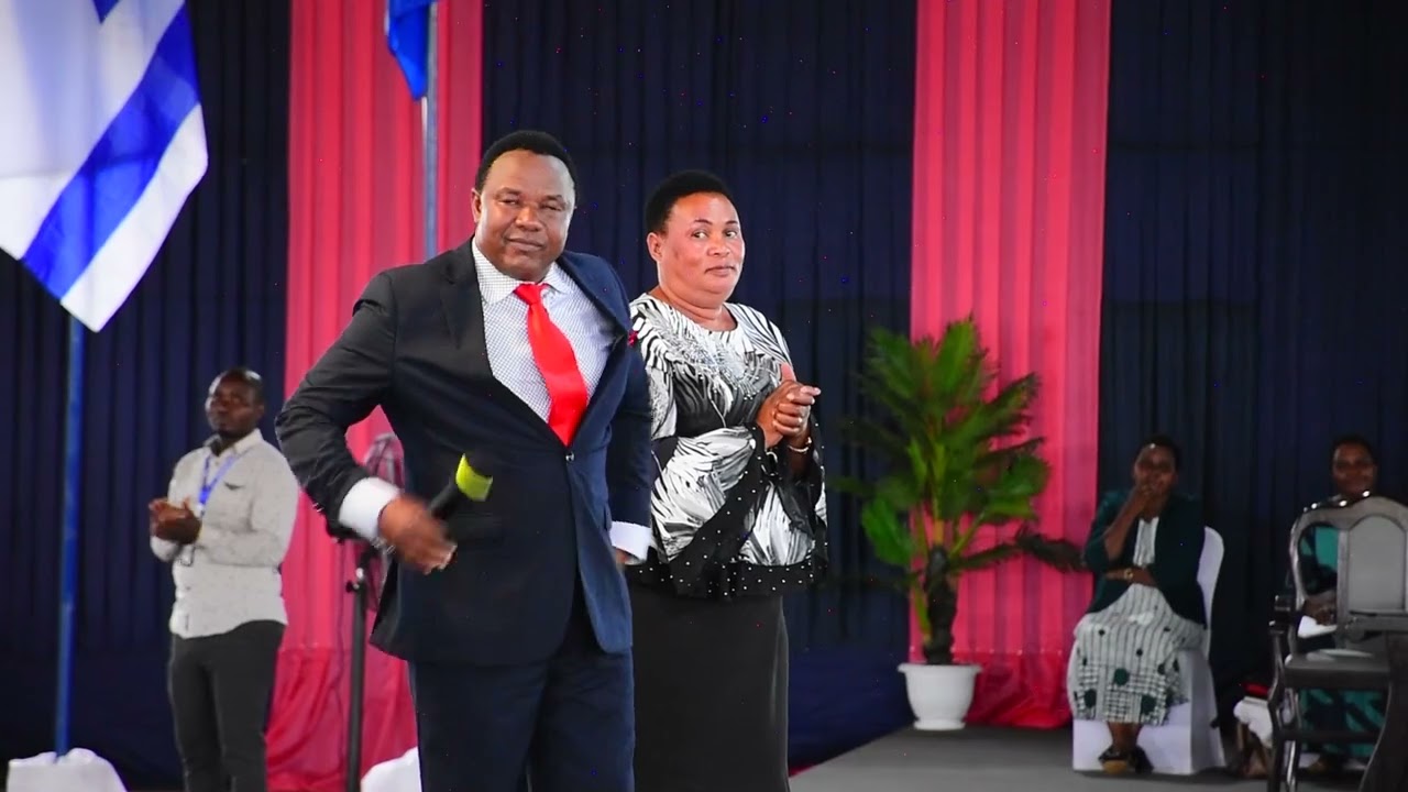 ITA BARAKA ZAKO ZILIZOIBIWA NA ADUI