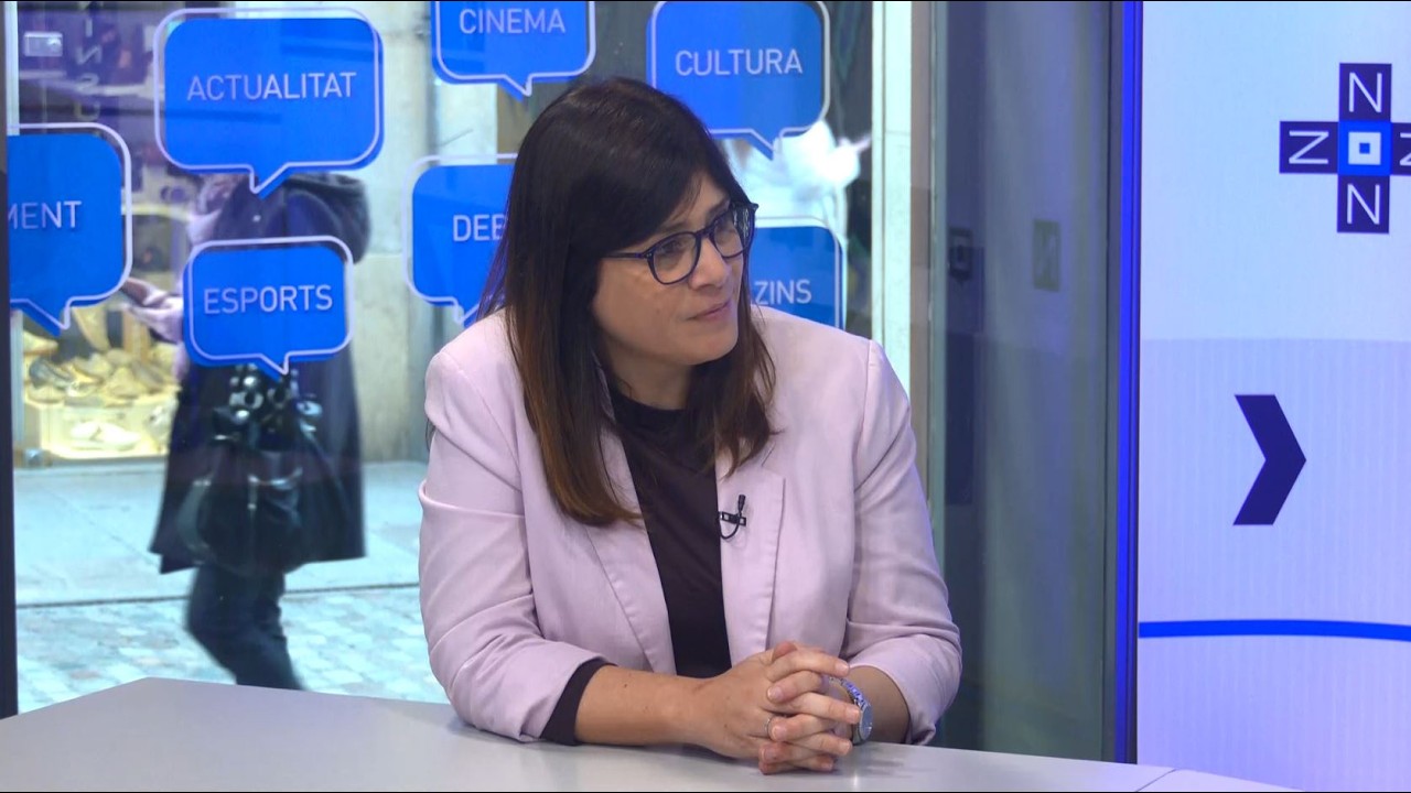 L'Entrevista | GEMMA GEIS, alcaldable de Junts per Girona a les municipals