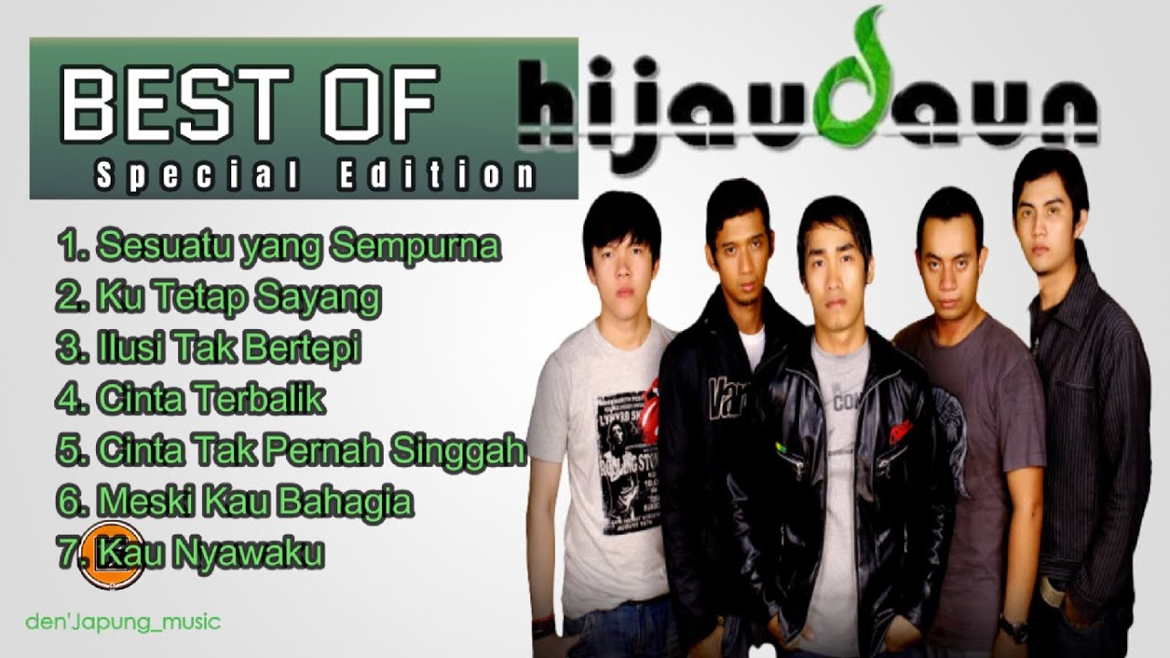 BEST OF | HIJAU DAUN