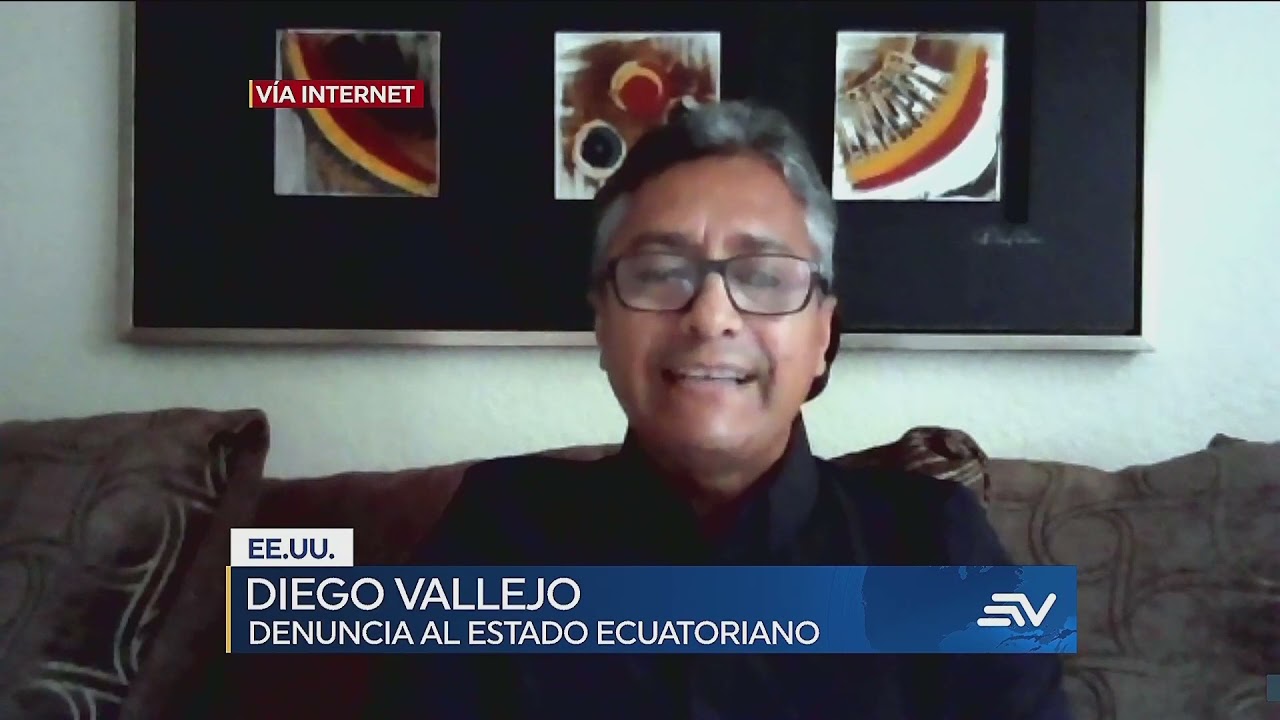 El caso de Diego Vallejo se reactiva en la Comisi&oacute;n Interamericana de Derechos Humanos
