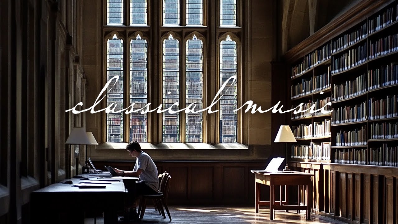 classical music for speed running overdue work
