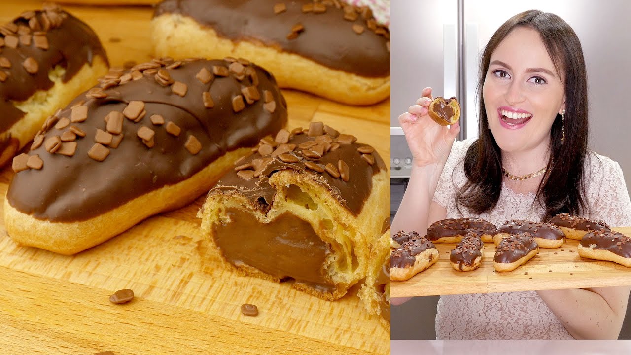 BOMBA DE CHOCOLATE IGUAL DE PADARIA | Cook'n Enjoy #633
