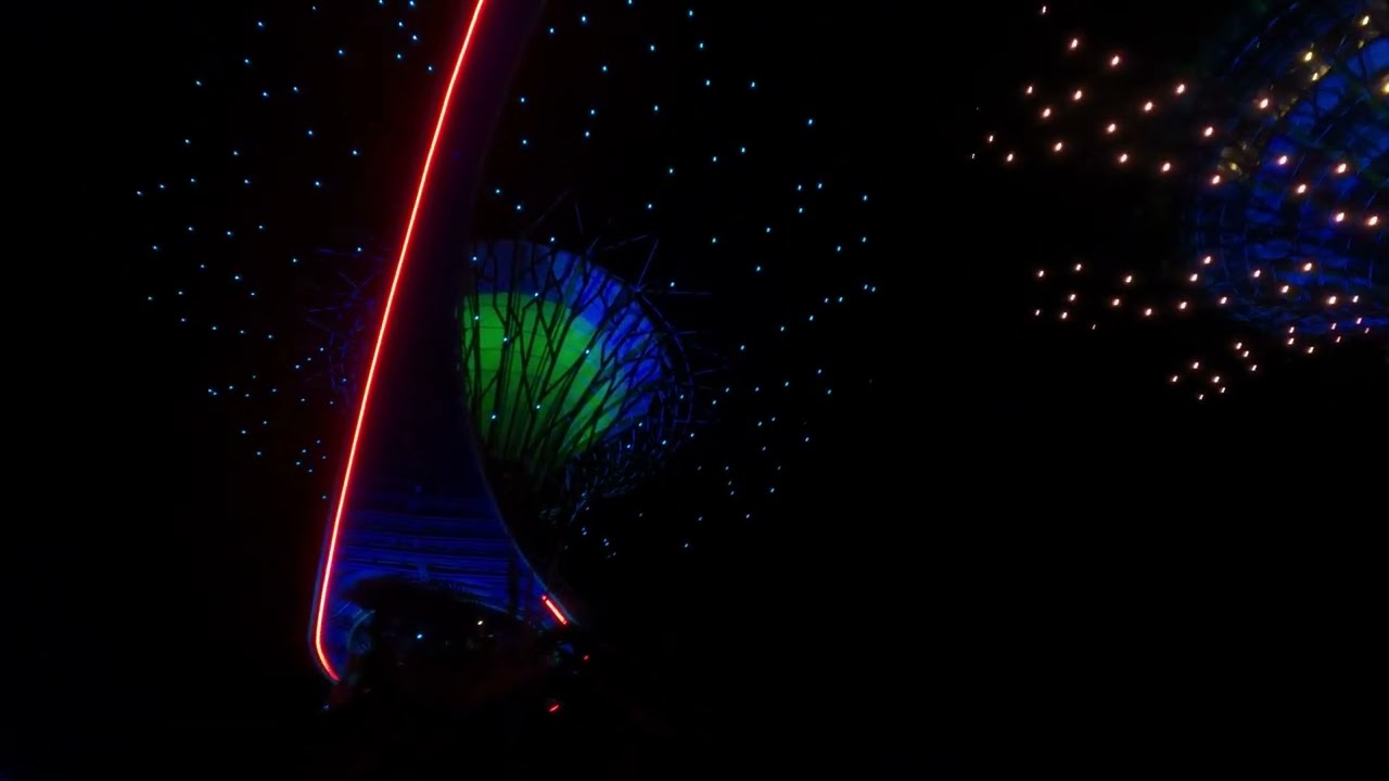 vlog Singapour