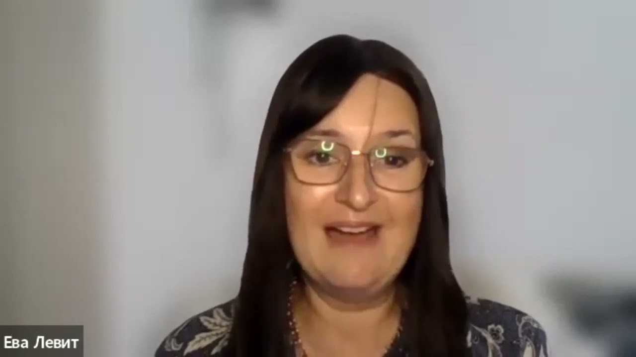 Эстер Ева Левит: Прошедший год в Израиле был хорошим! Как всегда и в любой ситуации видеть хорошее