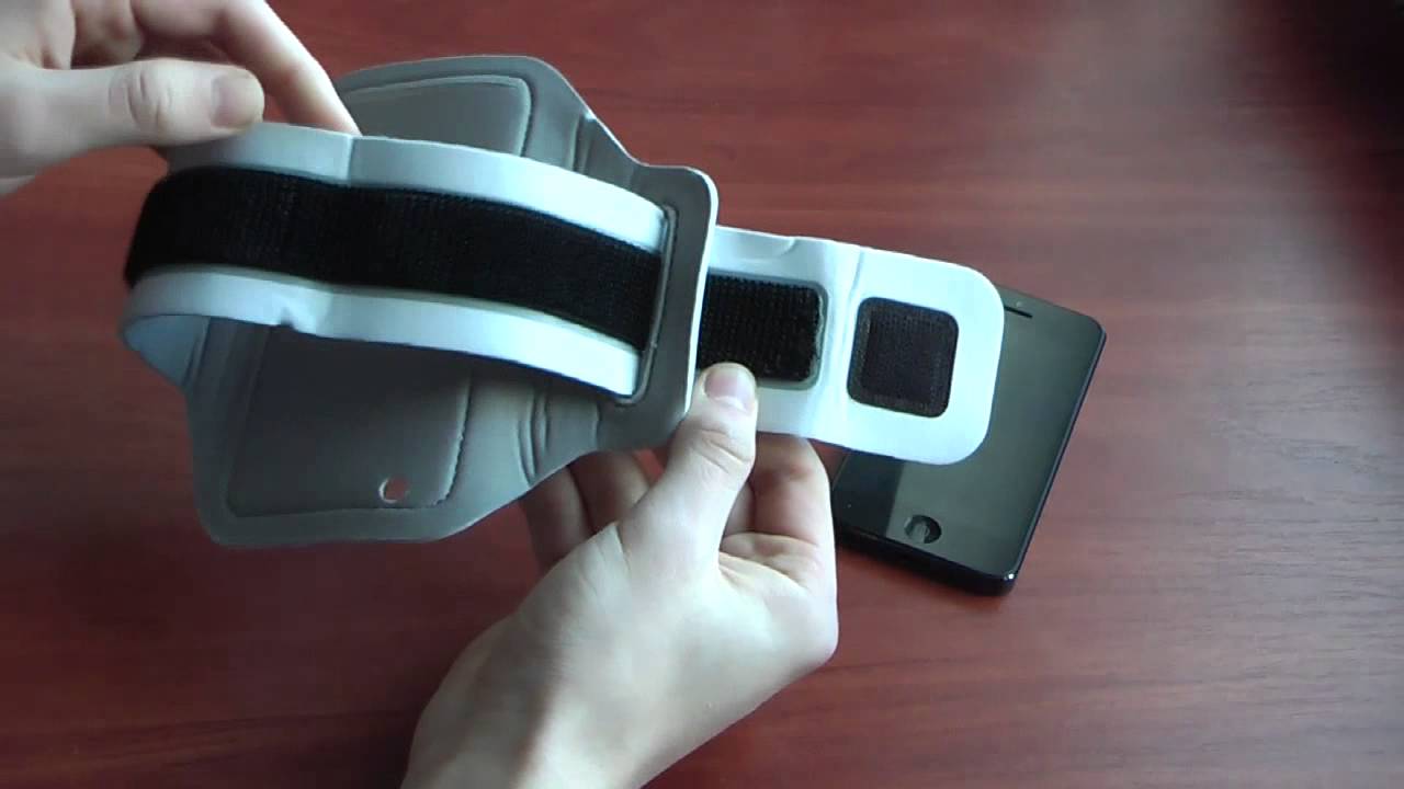 Belkin EaseFit Armband - Opaska na ramię dla aktywnych - Recenzja