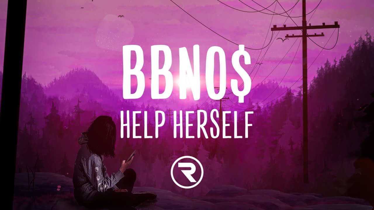 bbno$ & Diamond Pistols - help herself (lyrics)