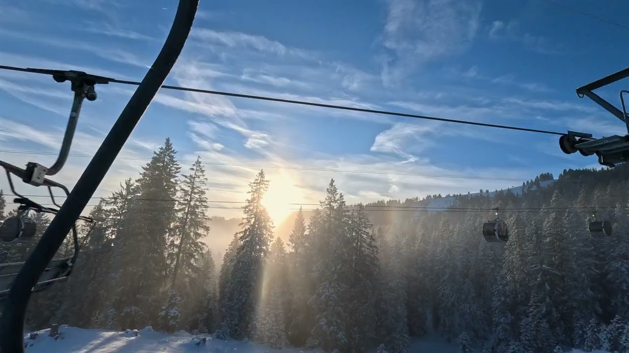 Neujahrs Ski Tag Flumserberg 2026