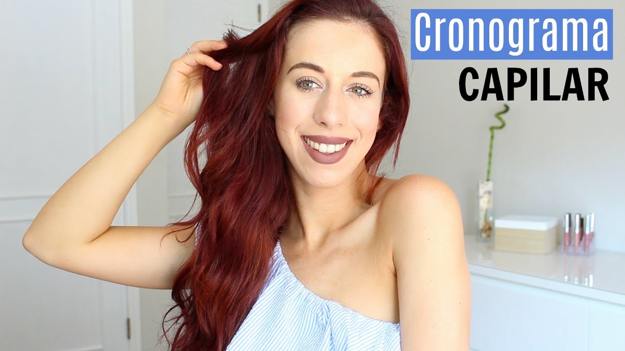 Como ter um CABELO SAUDÁVEL | CRONOGRAMA CAPILAR: O que é? Como se faz?