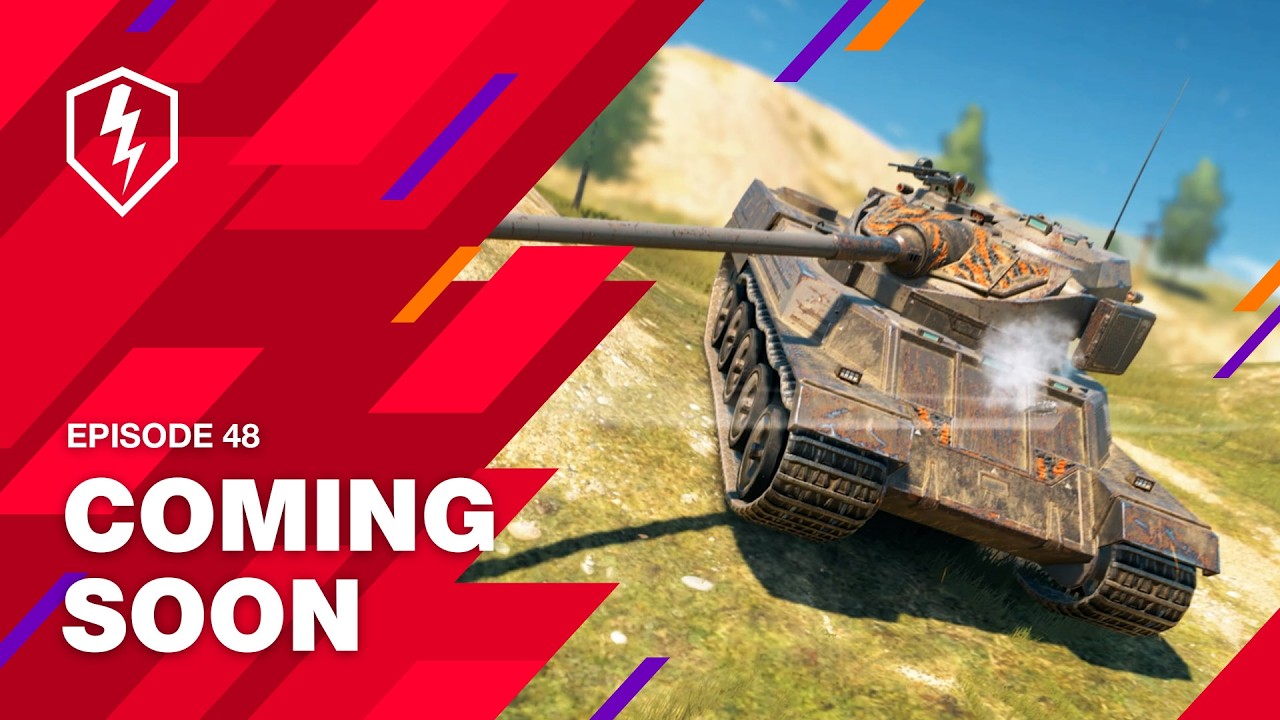 WoT Blitz. Coming Soon. EP 48. Equipment and Tank rebalance, Mad Activities and Seniority awards