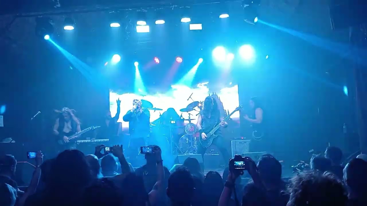 Azeroth resumen en the roxy 2024