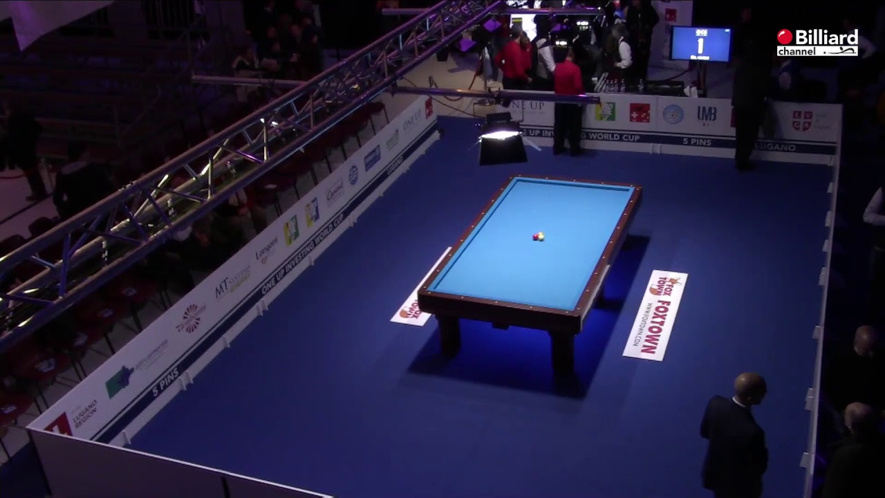 Italia VS Lussemburgo - ONE UP INVESTING WORLD CUP