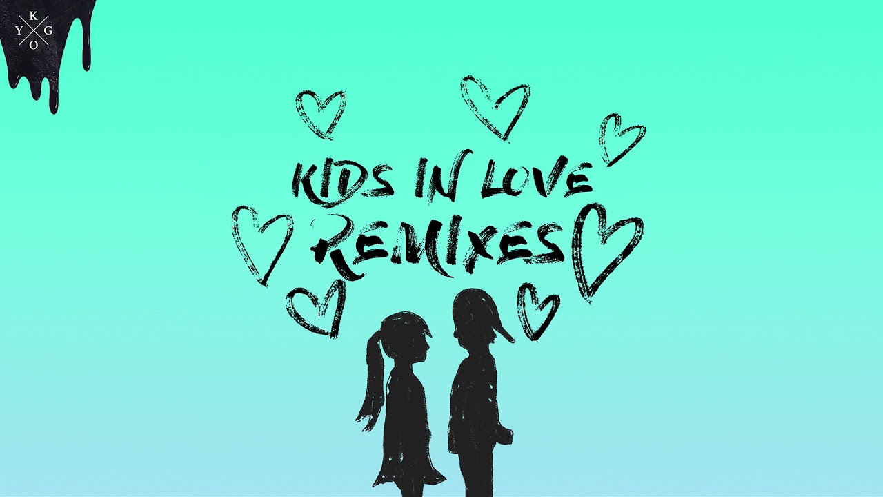 Kygo - Kids In Love feat. The Night Game (The Him Remix) [Ultra Music]