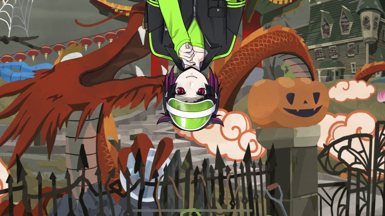 [TWST] Scary Monsters Event Part 1 [Eng Sub]
