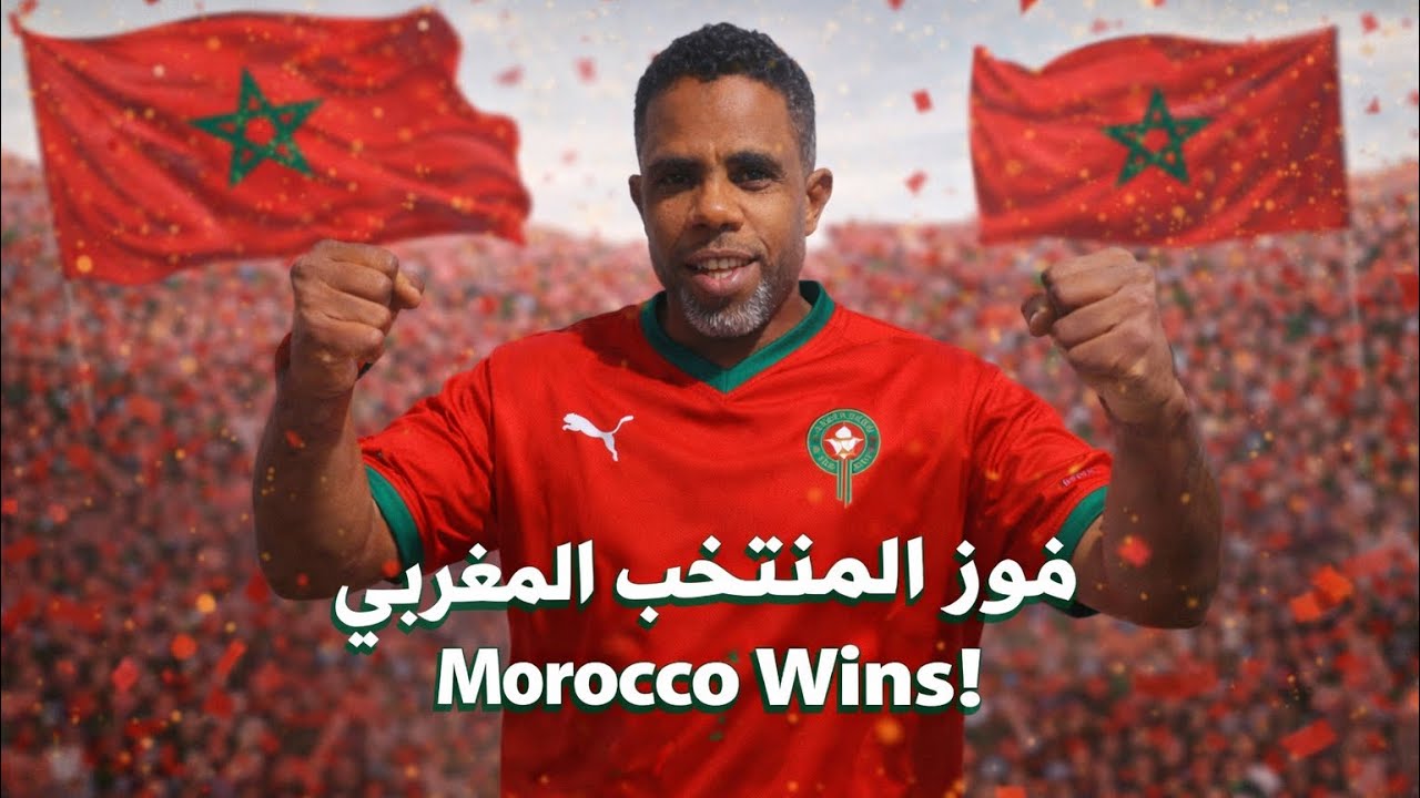 فوز المنتخب 🇲🇦عن جدارة واستحقاق🥳