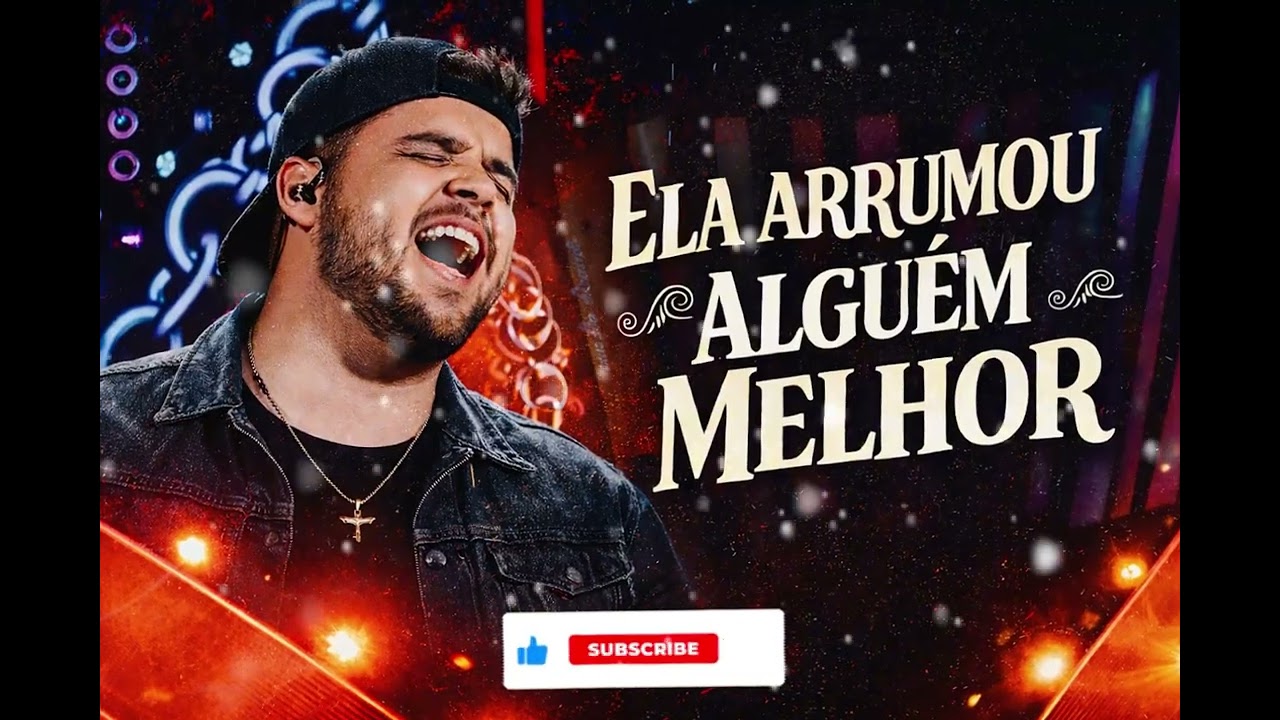 ELA ARRUMOU ALGUÉM MELHOR – Escuta Até o Final 💔