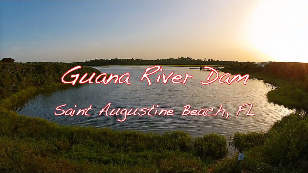 Guana River View