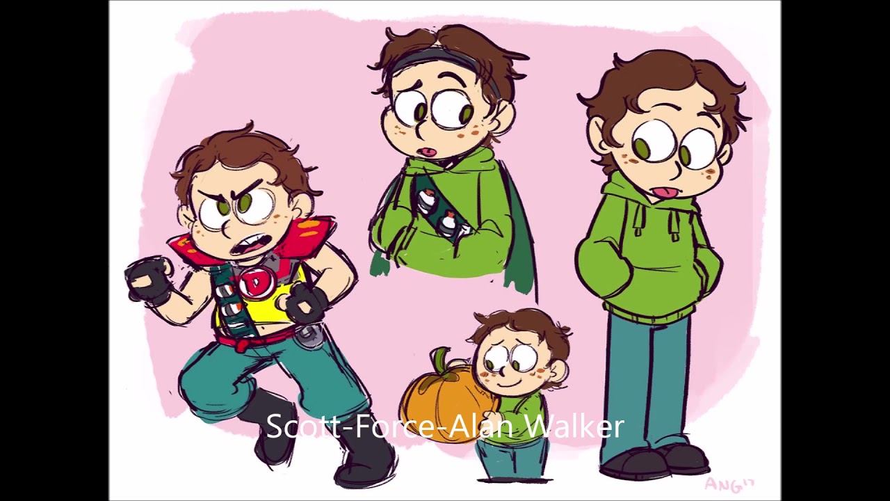 South Park Characters Theme Songs