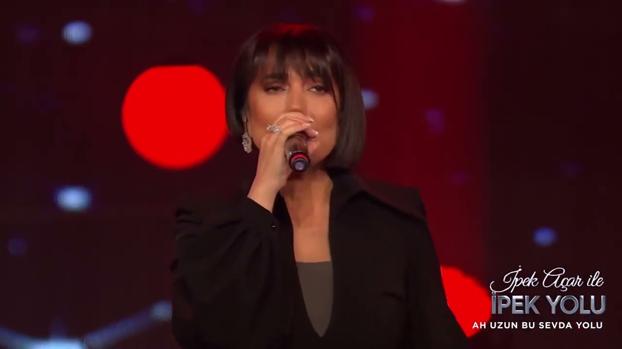 Lalə Məmmədova — Ah Bu Uzun Sevda Yolu | TRT Muzik